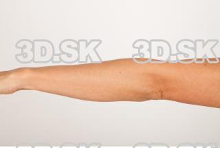 Forearm texture of Fannie 0001